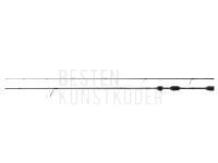 Rute Jaxon Grey Stream Ultralight 1.98m 1-7g