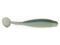 Gummifische Lunker City Grubster 5cm - #116 Smelt