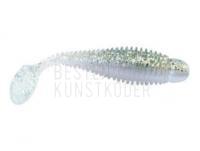 Gummifische Lunker City Grubster 5cm - #132 Ice Shad