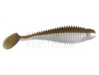 Gummifische Lunker City Grubster 7cm - #006 Arkansas Shiner