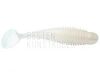 Gummifische Lunker City Grubster 7cm - #036 Albino Shad