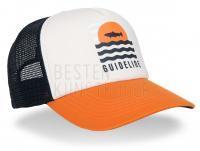 Guideline Chrome Trucker Cap - One Size Fits All