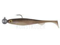 Gummifisch Fox Rage Loaded Slick Shad 11cm #3/0 12g - UV Wagasaki