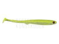 Gummifish Fox Rage Slick Fast Super Soft 15cm - UV Chartreuse Ayu