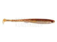 Gummifish Fox Rage Slick Fast Super Soft 15cm - UV Tinsel