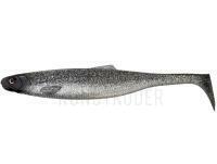 Gummifish Headbanger BangerShad 17cm 18g - Black/Silver