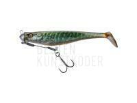 Gummifisch Illex Dexter Shad 150mm Tip Up Head 7g Rigged - RS MP