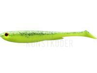 Gummifisch Prorex Slim Shady 10.5cm 8g - Chartreuse Shocker