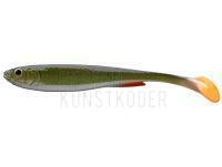 Gummifisch Prorex Slim Shady 10.5cm 8g - Natural Green Roach