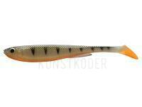 Gummifisch Prorex Slim Shady 10.5cm 8g - Natural UV Perch