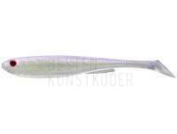 Gummifisch Prorex Slim Shady 10.5cm 8g - White Ghost