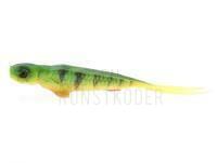 Gummifische Qubi Lures Syrena Vert 25cm 65g - Canary