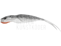 Gummifisch Qubi Lures Syrena Vertical 20cm - Bleak