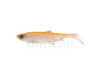 Gummifisch Savage Gear 3D Herring Shad Bulk 11cm 9g - Albino
