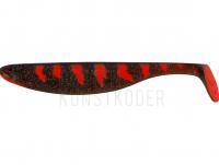 Gummifish Westin ShadTeez Slim 18cm 33g - Motoroil Blood