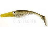 Gummifish Zalt Zhad 14cm 23g - 105 ShimmerGhost