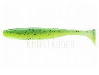 Gummifische Daiwa Tournament D'Fin 15cm 3pcs - UV chartreuse tiger