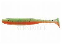 Gummifische Daiwa Tournament D'Fin 15cm 3pcs - UV hot tomato