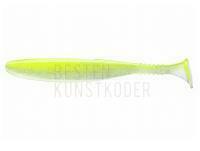 Gummifische Daiwa Tournament D'Fin 15cm 3pcs - UV lime pearl