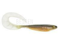 Gummifishe Delalande Zand Curly 12cm 2pcs - 335 - STRANGE ROACH