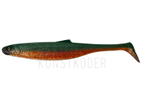 Gummifische Headbanger BangerShad 12cm 9g - Motoroil/green