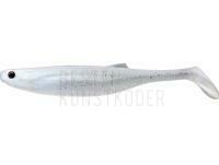 Gummifische Headbanger BangerShad 12cm 9g - Pearl White