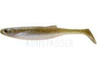 Gummifische Headbanger BangerShad 9cm 4g - Emerald Shiner