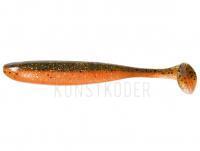 Gummifische Keitech Easy Shiner 2.0 inch | 51 mm - 520T Green Pumpkin Orange Gold