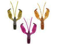 Gummifische Perch Professor Fapping Craw 1.4” 3.5cm - MIX