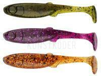 Gummifische Perch Professor Fluky Shad 2” 5cm - MIX