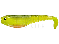 Gummifische Qubi lures Manager 10cm 5g - Canary