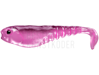 Gummifische Qubi lures Manager 10cm 5g - Pink