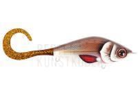 Köder Strike Pro Guppie Downsize 9cm - TR011 Brown Shugga