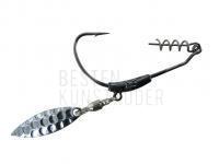 Haken Jenzi Bladed Offset-Hook #2/0  2.5g