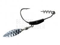 Haken Jenzi Bladed Offset-Hook #3/0  4.0g