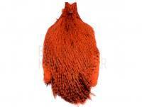 Hareline Grizzly Streamer Cape - #271 Orange Grizzly 2