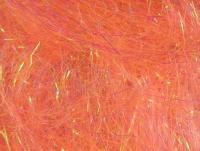 Hareline Dubbin Ripple Ice Hair 4 Inch - #340 Shell Pink