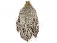 Hareline Grizzly Streamer Cape - #242 Natural Grizzly