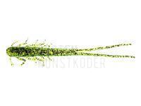 Gummiköder Lunker City Hellgie 3 inch - #37 Chartreuse Pepper