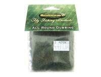 Hemingway`s All Round Dubbing - Gray Olive