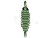 Hemingway`s Gammarus back - Green