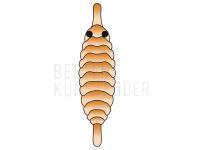Hemingway`s Gammarus back - Orange