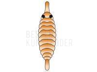 Hemingway`s Gammarus back - Orange