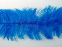 Hemingway's Streamer Brush With Micro Legs - Blue