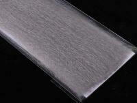 Hends Crimped Minnow Hair - GREY