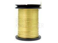 Hends Flat Colour Wire Medium - GOLD