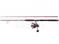 Meeresset Penn Fierce IV Boat Combo 2.10m 150-400g 20-30lb + Fierce IV 6000 CMB