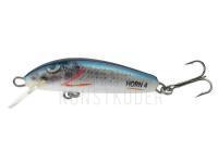 Wobbler Hunter Horn 4cm F - BLUE