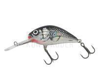 Wobbler Salmo Hornet H5F - Holographic Grey Shiner