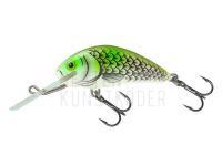 Wobbler Salmo Hornet H5F  - Olive Hot Spot